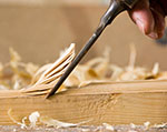 Entretien de meuble en bois par Menuisier France à Hourges